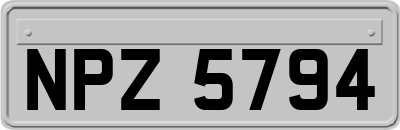 NPZ5794