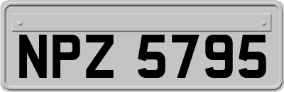NPZ5795