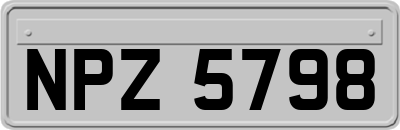 NPZ5798