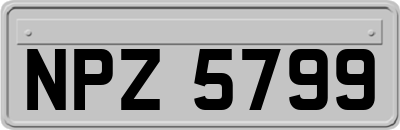 NPZ5799