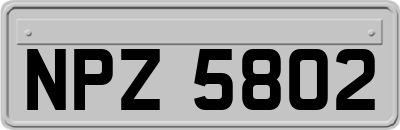 NPZ5802