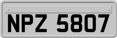 NPZ5807