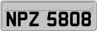 NPZ5808