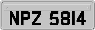 NPZ5814