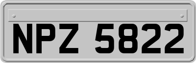 NPZ5822