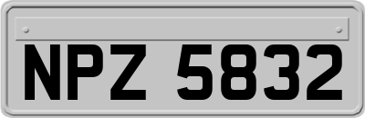 NPZ5832