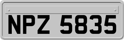NPZ5835