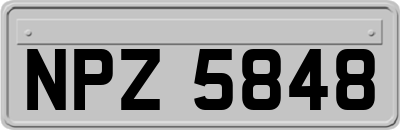 NPZ5848