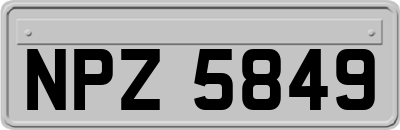 NPZ5849