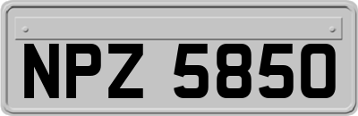 NPZ5850