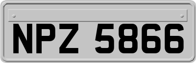 NPZ5866