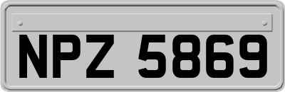NPZ5869