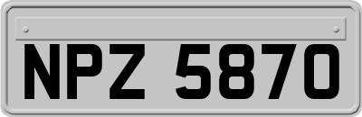 NPZ5870