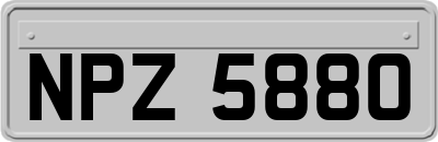 NPZ5880