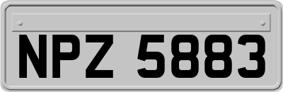 NPZ5883