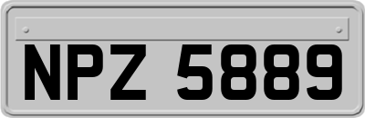 NPZ5889