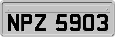 NPZ5903