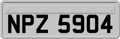 NPZ5904