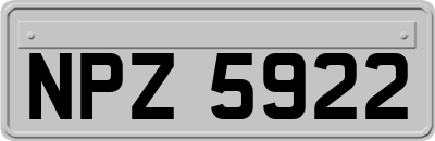 NPZ5922