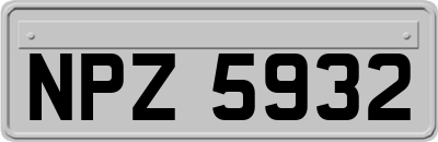 NPZ5932
