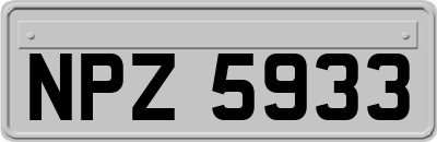 NPZ5933
