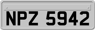 NPZ5942
