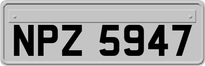 NPZ5947