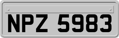 NPZ5983