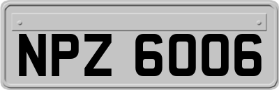 NPZ6006