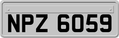 NPZ6059