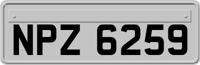NPZ6259