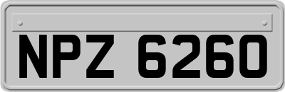 NPZ6260