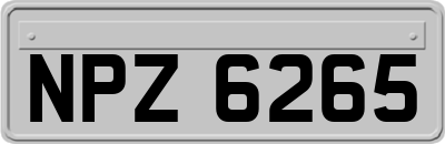 NPZ6265