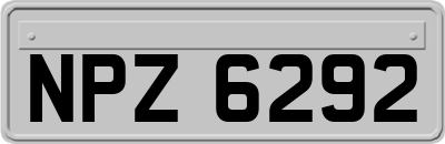 NPZ6292