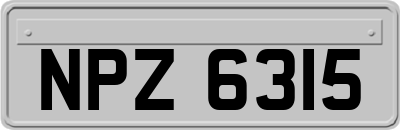 NPZ6315