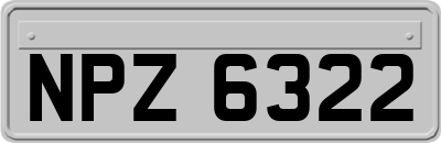 NPZ6322