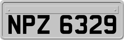 NPZ6329