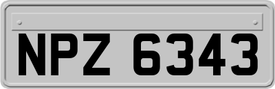 NPZ6343