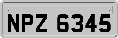 NPZ6345