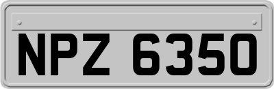 NPZ6350