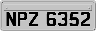 NPZ6352