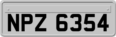NPZ6354