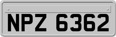 NPZ6362