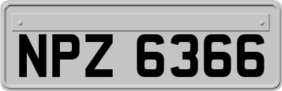 NPZ6366