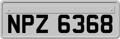 NPZ6368
