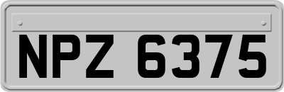 NPZ6375