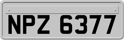 NPZ6377