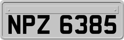NPZ6385