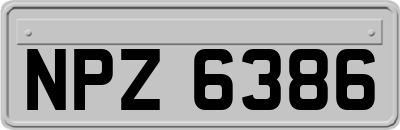 NPZ6386