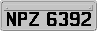 NPZ6392